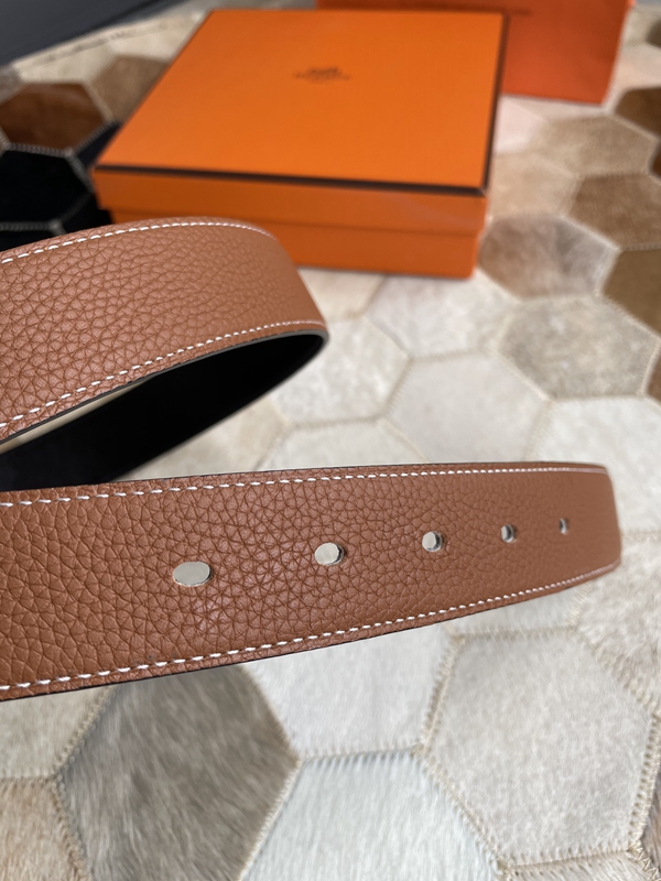 エルメスベルト着用イメージ